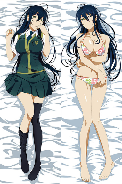 Ayaka Kagari Dakimakura Body Pillow Cover