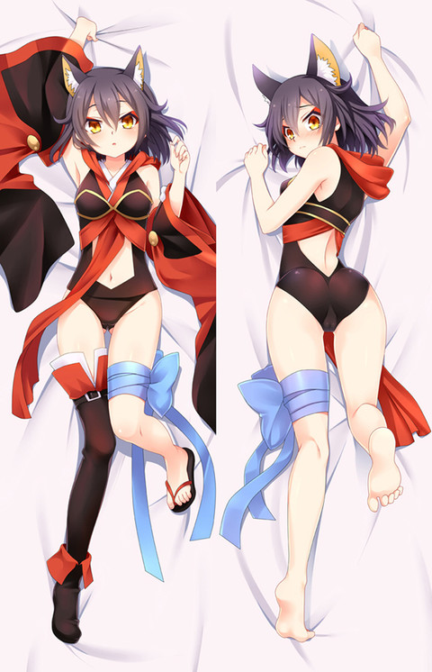 Eykha Eiha Dakimakura Body Pillow Cover