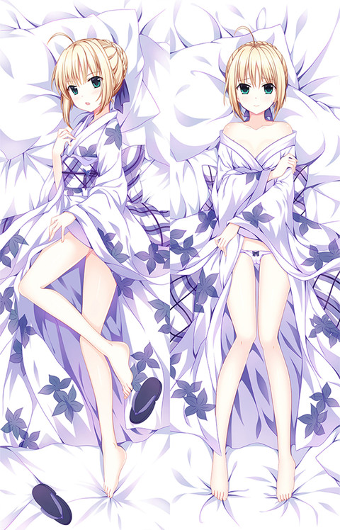 Artoria Pendragon  Fodera per Dakimakura