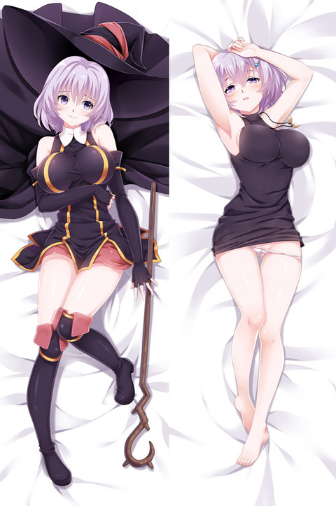 Shihoru Dakimakura Body Pillow Cover