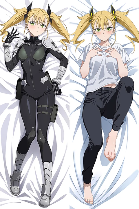 Kikoru Shinomiya Dakimakura Body Pillow Cover