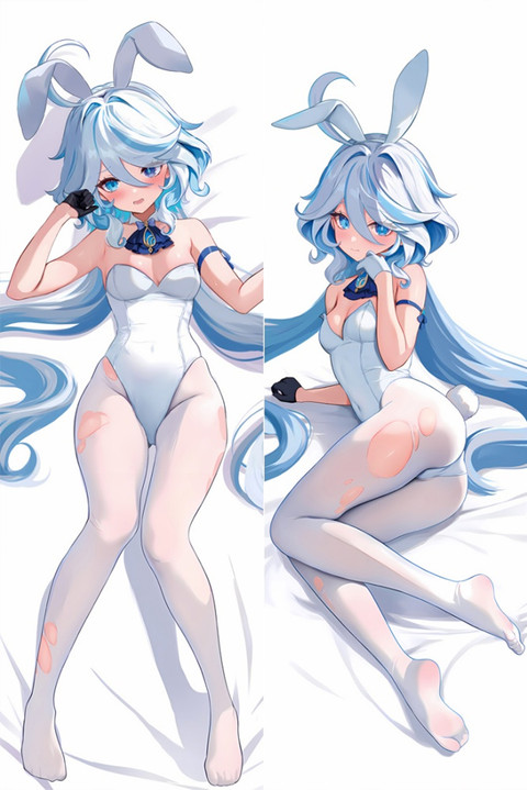 Furina Dakimakura Body Pillow Cover
