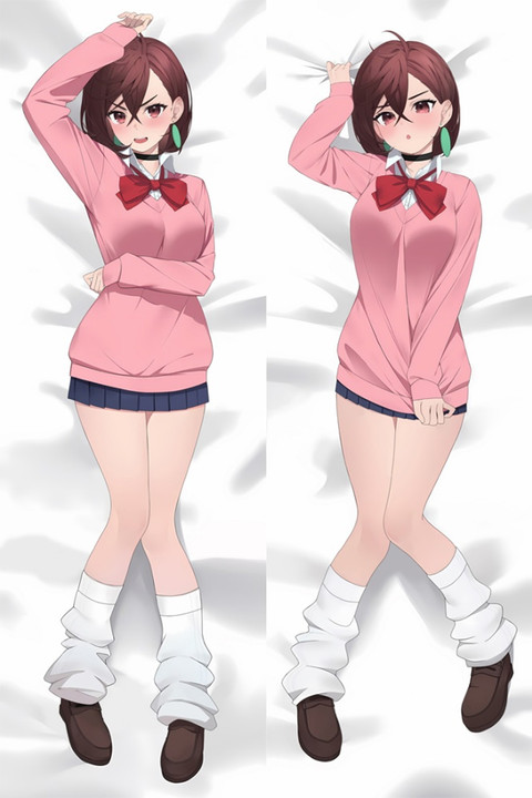 Momo Ayase Dakimakura Body Pillow Cover
