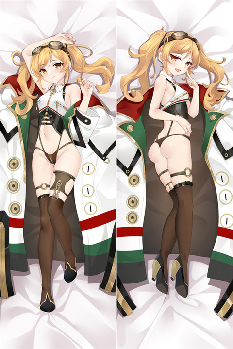Leonardo Da Vinci Fodera per Dakimakura