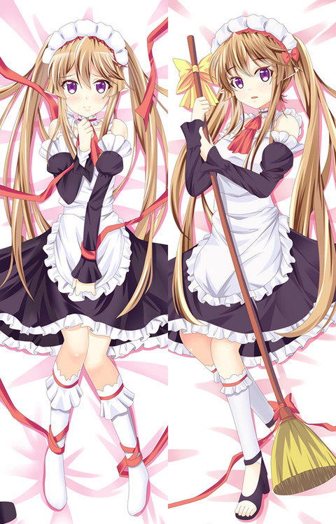 Myucel Foaran Fodera per Dakimakura