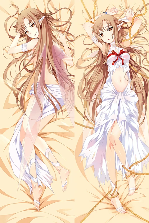 Asuna Yuuki Housse de Dakimakura