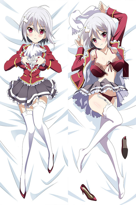 Furano Yukihira Dakimakura Body Pillow Cover