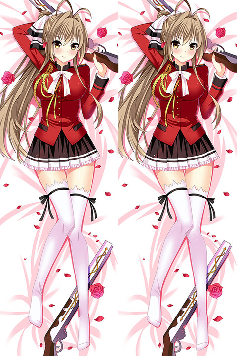 Isuzu Sento Dakimakura Hoes