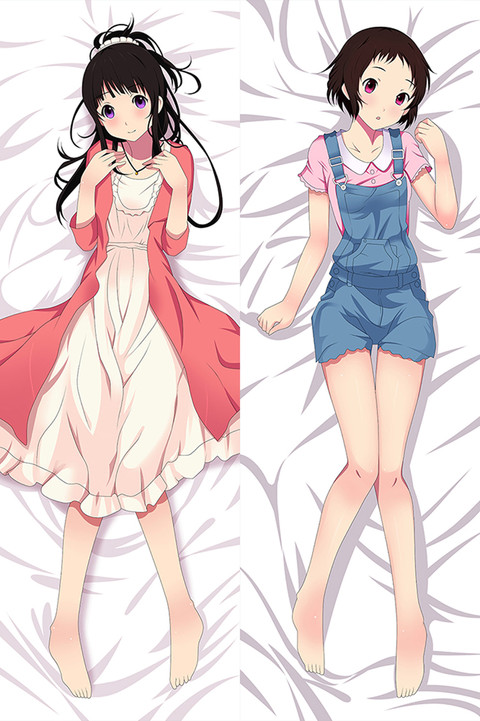 Eru Chitanda Dakimakura Body Pillow Cover