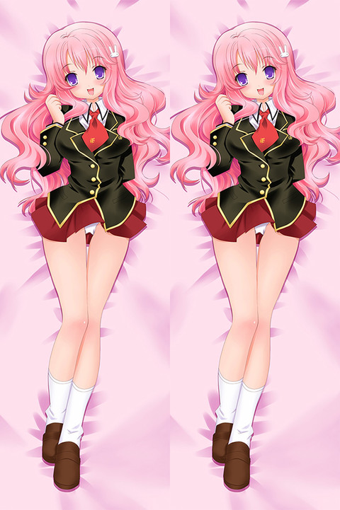 Mizuki Himeji Dakimakura Body Pillow Cover