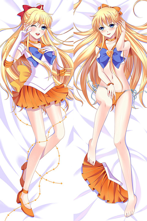 Minako Aino  Housse de Dakimakura