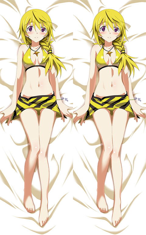 Charlotte Dunois Dakimakura Body Pillow Cover