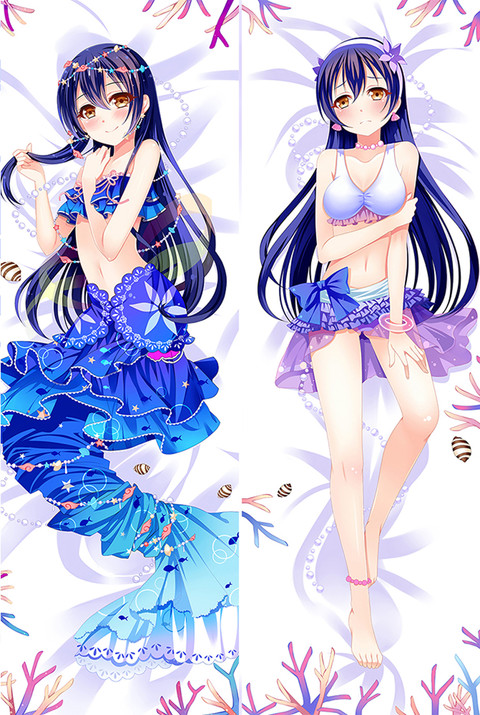 Umi Sonoda Housse de Dakimakura