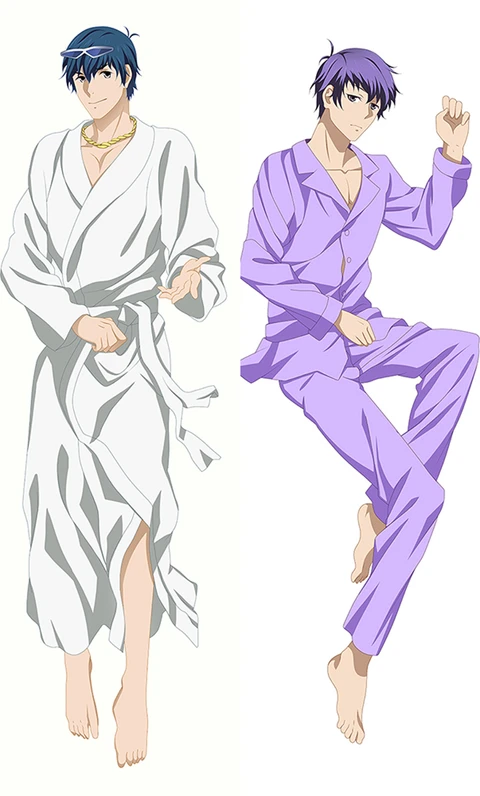 Ichimatsu Dakimakura Body Pillow Cover