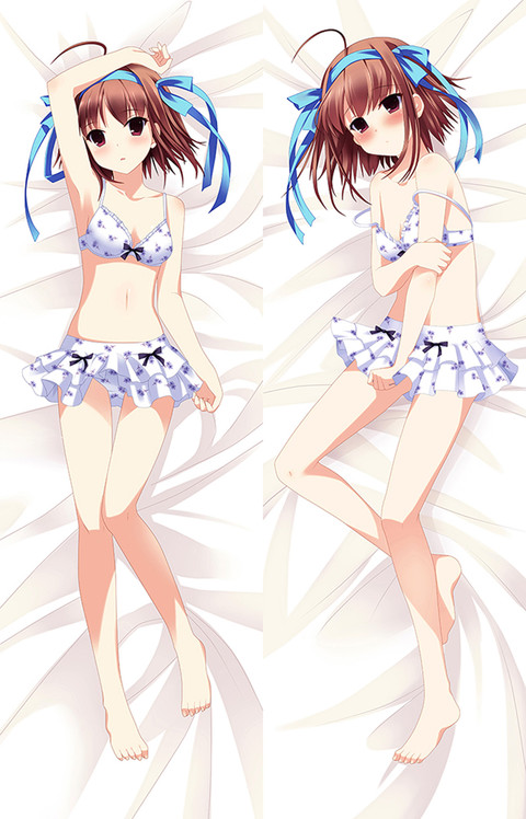 Sora Takanashi Dakimakura Body Pillow Cover