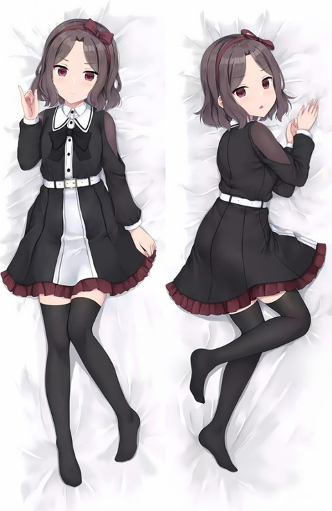 Tomo Ebizuka Dakimakura Body Pillow Cover