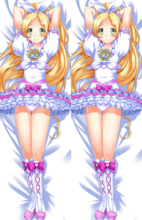 Kanade Minamino  Dakimakura Body Pillow Cover