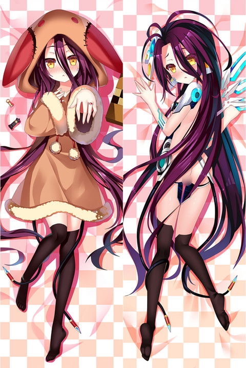 Shuvi Schwi Dola 18+ NSFW Dakimakura Body Pillow Cover