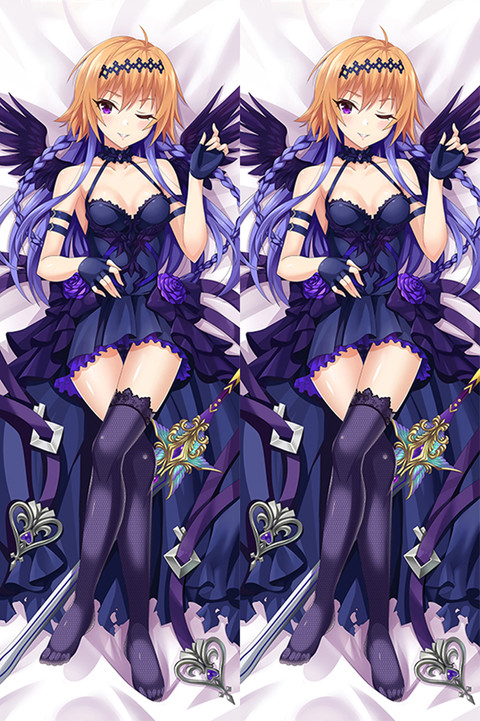 Asuka Ninomiya Dakimakura Body Pillow Kissenbezug