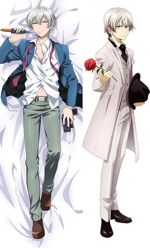 L-elf Karlstein Dakimakura Body Pillow Cover
