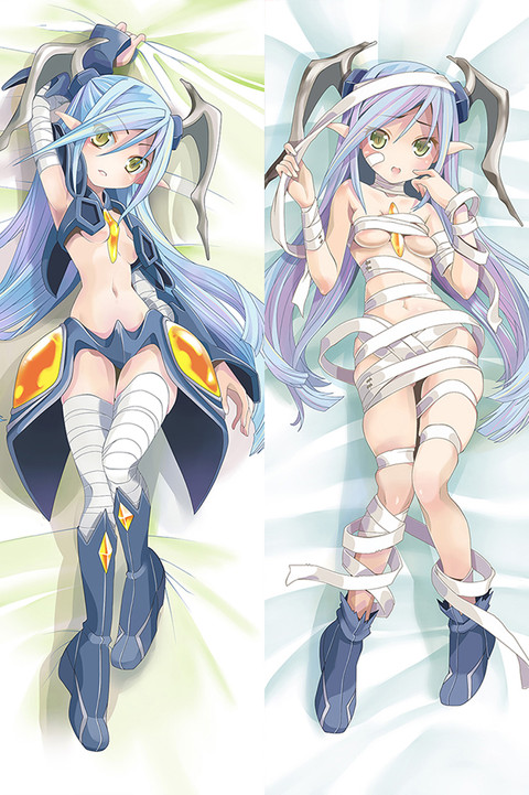 Zetton Dakimakura Body Pillow Cover