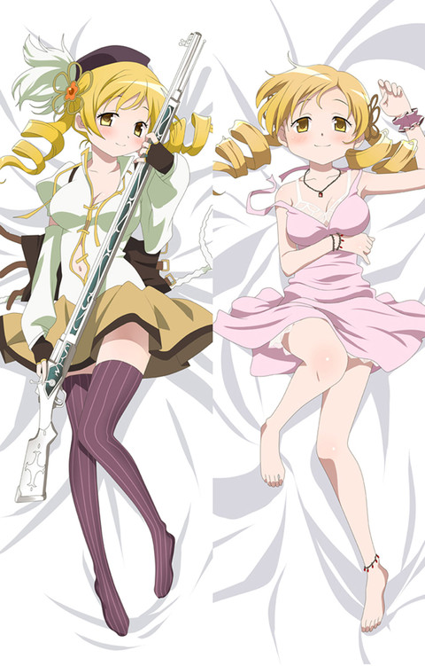 Mami Tomoe Fodera per Dakimakura