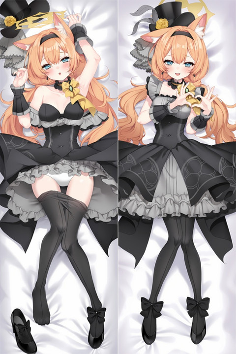 Iochi Mari Funda de almohada corporal Dakimakura