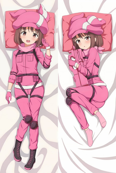 Llenn Fodera per Dakimakura