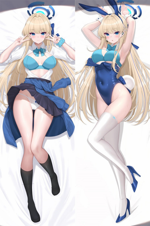 Asuma Toki Dakimakura Body Pillow Cover