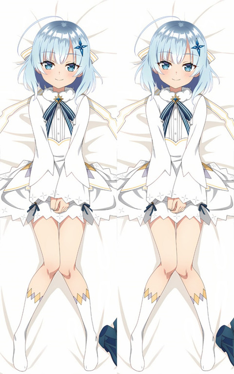 Tina Howard Fodera per Dakimakura