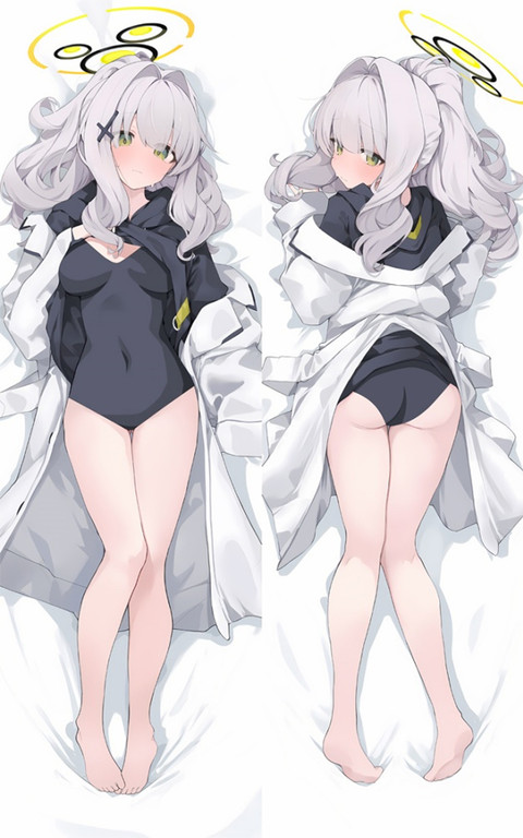 Omagari Hare Dakimakura Body Pillow Cover