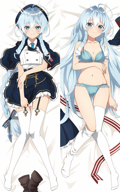 Stella Howard Fodera per Dakimakura