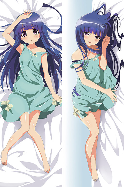 Furude Rika Housse de Dakimakura