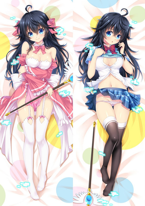 Ako Tamaki Dakimakura Body Pillow Cover