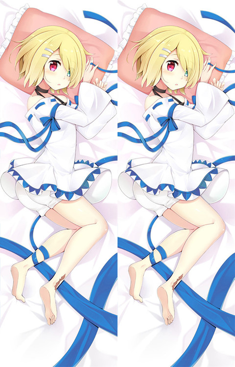 Aku Dakimakura Body Pillow Cover