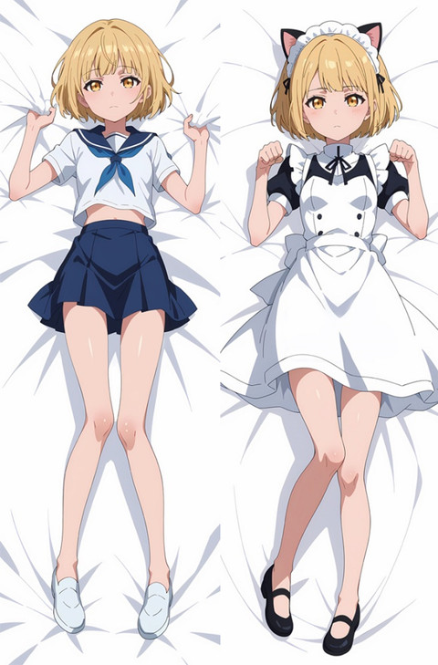 Liltotto Lamperd Dakimakura Body Pillow Cover