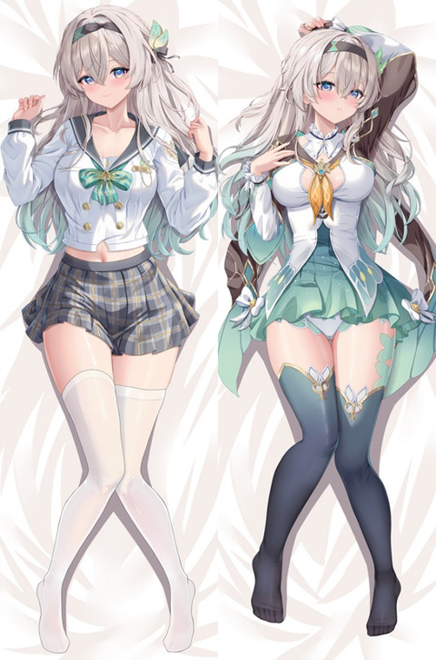 Firefly Dakimakura Body Pillow Cover