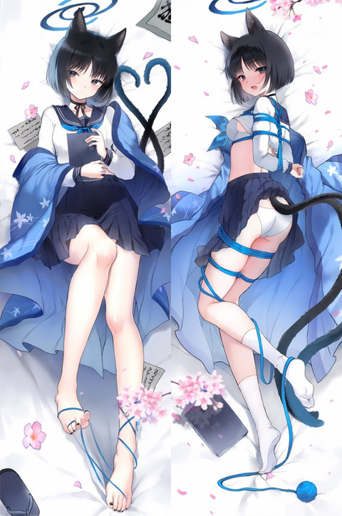 Kiryuu Kikyou Dakimakura Body Pillow Cover