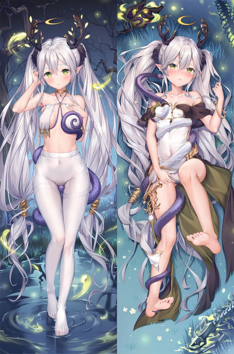 Cernunnos Fodera per Dakimakura