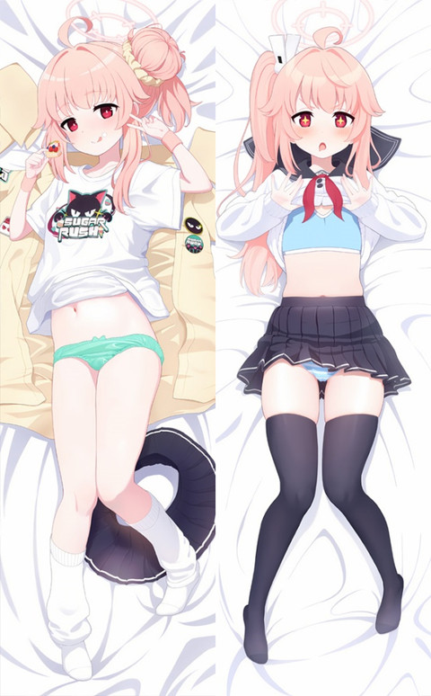 Yutori Natsu Dakimakura Body Pillow Cover