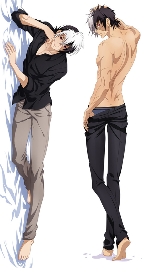 Kuroo Hazama Housse de Dakimakura