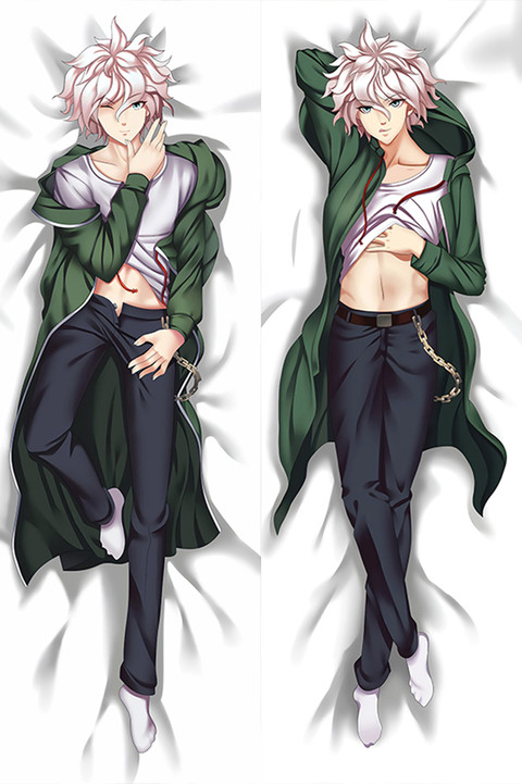 Nagito Komaeda Housse de Dakimakura