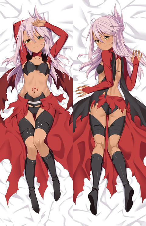 Chloe von Einzbern Dakimakura Body Pillow Cover
