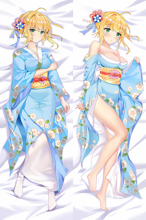 Artoria Pendragon  Housse de Dakimakura