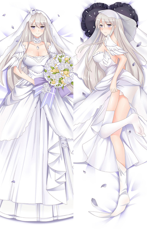 Enterprise Funda de almohada corporal Dakimakura