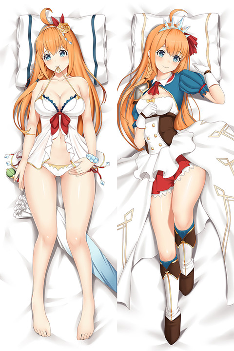 Pecorine Housse de Dakimakura