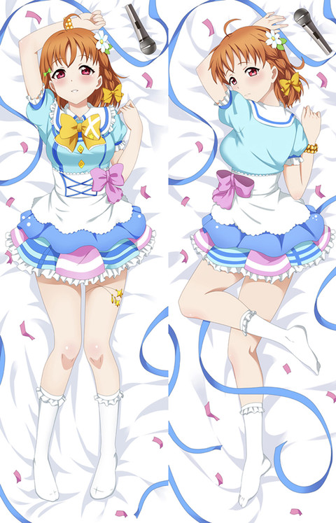 Chika Takami Dakimakura Hoes