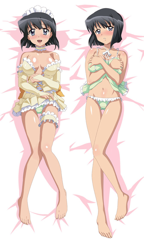 Siesta Dakimakura Hoes
