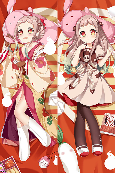 Yashiro Nene Dakimakura Body Pillow Cover