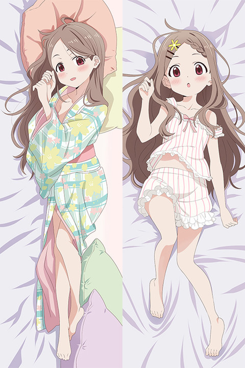 Kokona Aoba Dakimakura Body Pillow Cover